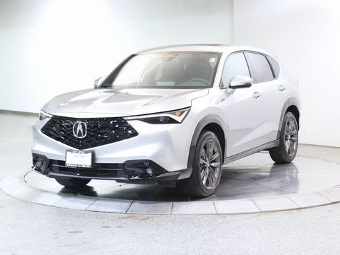 Used 2025 Acura ADX A-Spec image 5