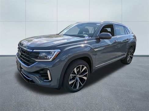 New 2026 Volkswagen Atlas Cross Sport SEL Premium R-Line image 7