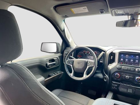 Used 2021 Chevrolet Silverado 1500 LT Trail Boss w/ Bed Protection Package image 22