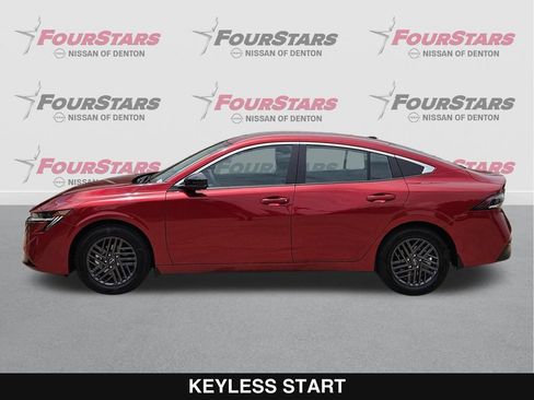 New 2026 Nissan Sentra SV w/ SV Convenience Package FWD image 8