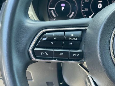Certified 2024 MAZDA CX-90 Plug-In Hybrid w/ Preferred AWD/4WD image 19