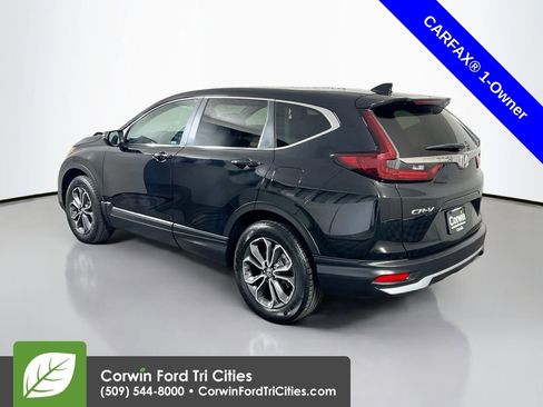 Used 2020 Honda CR-V EX-L image 11