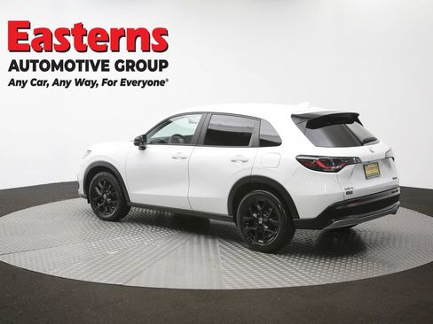 Used 2023 Honda HR-V Sport image 62