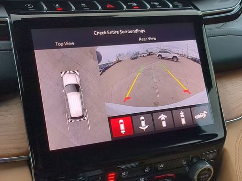 New 2025 Jeep Grand Cherokee L Summit image 26