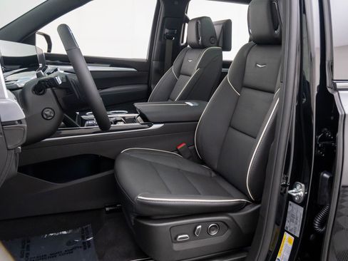 New 2026 Cadillac Escalade Sport w/ LPO, ONYX Package image 16