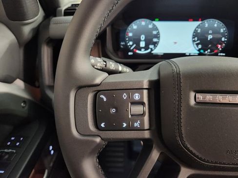 New 2026 Land Rover Defender 110 X image 28