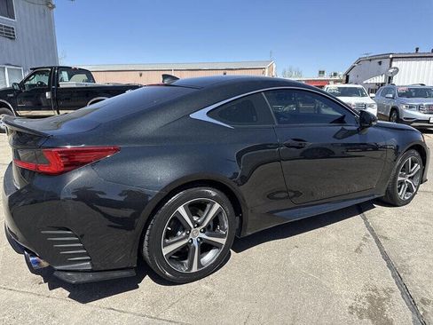 Used 2017 Lexus RC 300 AWD w/ Accessory Package image 7