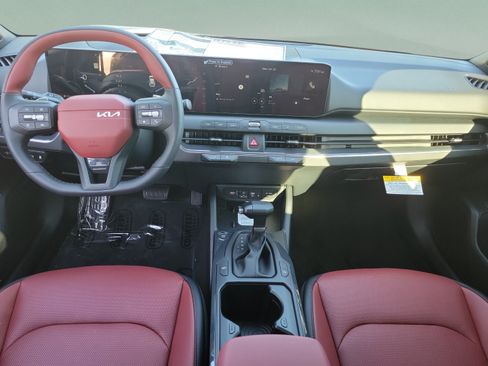 New 2026 Kia K4 GT-Line Turbo w/ GT-Line Premium Package FWD image 9