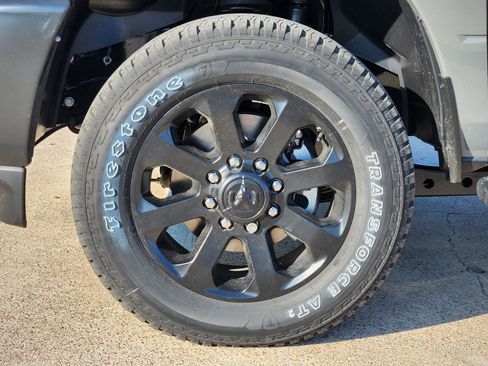 New 2026 RAM 2500 Tradesman AWD/4WD image 21