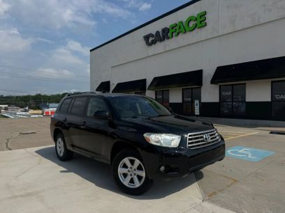 Used 2010 Toyota Highlander SE