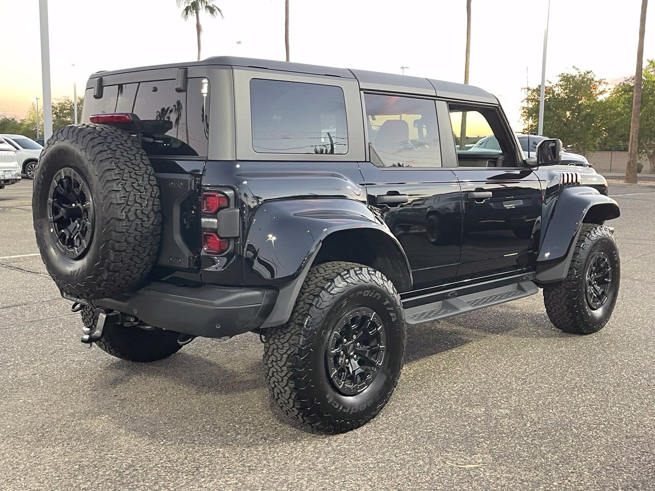Used 2024 Ford Bronco Raptor AWD/4WD image 6