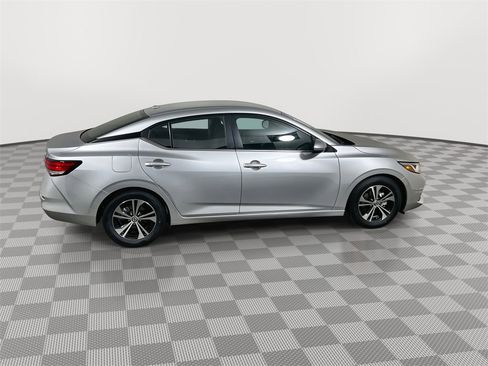 Certified 2023 Nissan Sentra SV w/ Trunk Package image 9