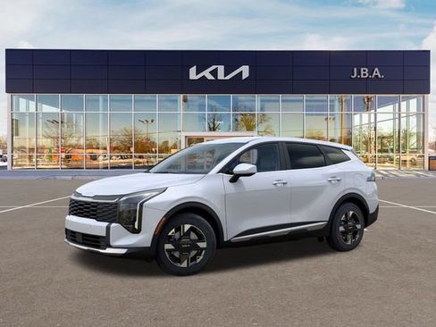 New 2026 Kia Sportage LX FWD image 3