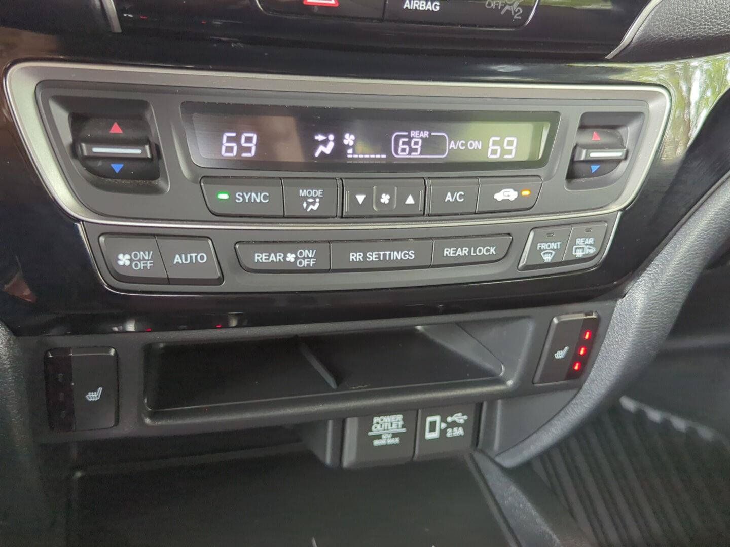Used 2021 Honda Passport Touring image 21