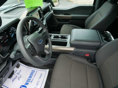 Certified 2023 Ford F150 XL w/ Rattler Package AWD/4WD image 7
