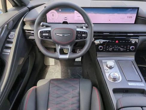 Certified 2025 Genesis G80 3.5T Sport Prestige AWD/4WD image 12