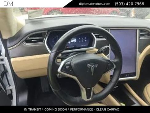 Used 2012 Tesla Model S Performance RWD image 12