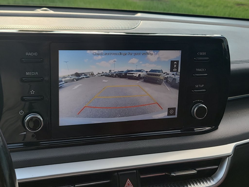 Used 2021 Kia K5 GT-Line w/ GT-Line FWD Premium Package image 26