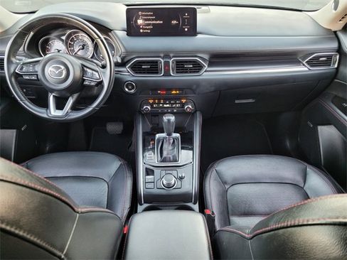 Used 2024 MAZDA CX-5 Carbon Edition image 14