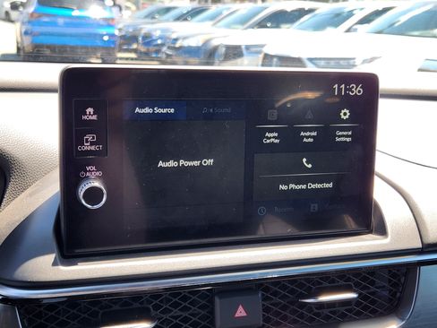 Certified 2025 Acura ADX A-Spec AWD/4WD image 20