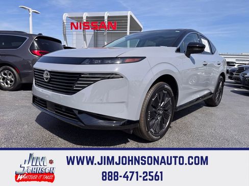 Used 2025 Nissan Murano Platinum AWD/4WD image 1