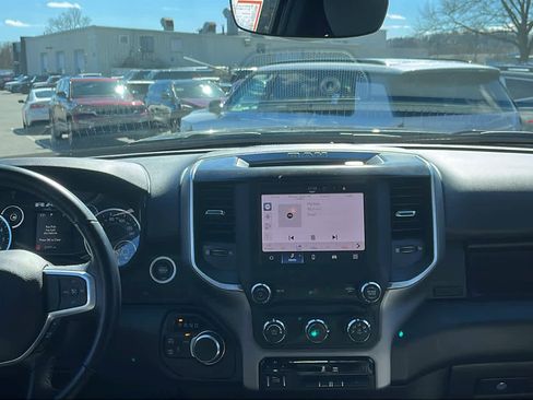 Certified 2024 RAM 2500 Big Horn w/ Bed Utility Group image 28