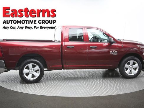 Used 2024 RAM 1500 Classic SLT AWD/4WD image 40