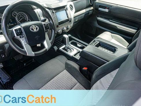 Used 2017 Toyota Tundra SR5 w/ SR5 Upgrade Package AWD/4WD image 16