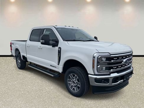 New 2026 Ford F250 Lariat image 3