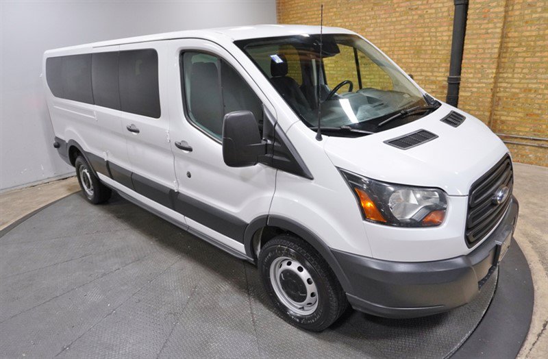 Used 2016 Ford Transit 350 XL RWD image 7