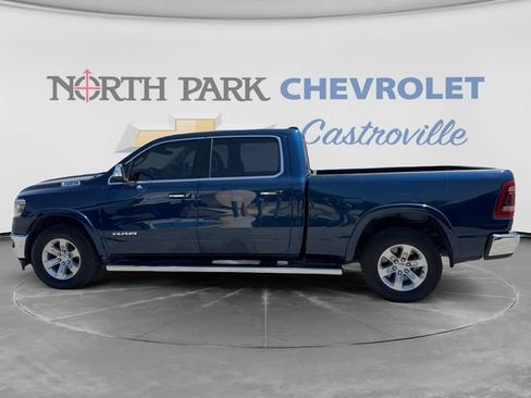 Used 2022 RAM 1500 Laramie AWD/4WD image 6