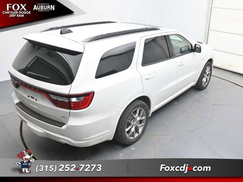 New 2026 Dodge Durango GT image 30