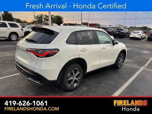 Used 2024 Honda HR-V EX-L image 5