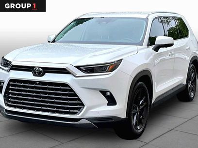 Certified 2024 Toyota Grand Highlander FWD