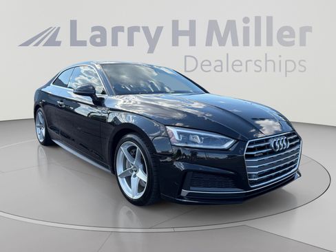 Used 2018 Audi A5 2.0T Premium Plus AWD/4WD image 7