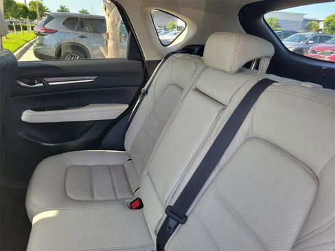 Used 2022 MAZDA CX-5 AWD 2.5 S w/ Premium Package image 15