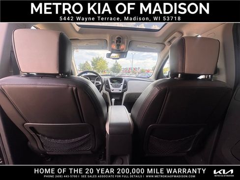 Used 2014 Chevrolet Equinox LTZ AWD/4WD image 23