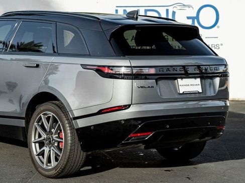 Used 2025 Land Rover Range Rover Velar Dynamic SE AWD/4WD image 10