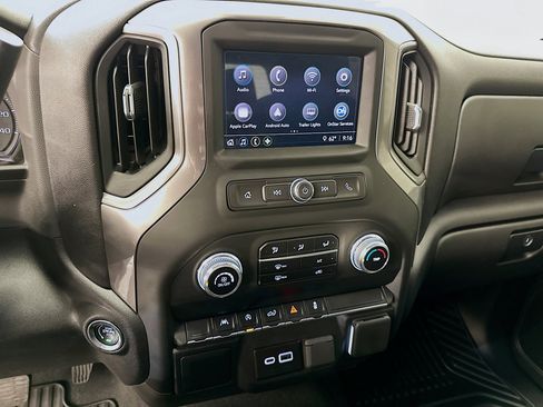 Used 2025 GMC Sierra 1500 Pro w/ Graphite Edition image 26