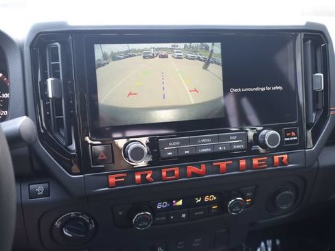Certified 2025 Nissan Frontier PRO-4X w/ Interior Protection Package AWD/4WD image 22