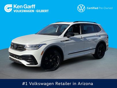 Certified 2023 Volkswagen Tiguan SE R-Line
