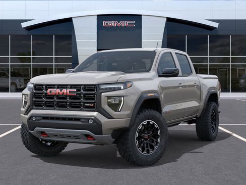 New 2026 GMC Canyon AT4 w/ AT4 Premium Package AWD/4WD image 6