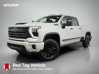 Used 2025 Chevrolet Silverado 2500 High Country w/ High Country Premium Package