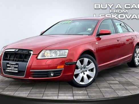 Used 2005 Audi A6 4.2 AWD/4WD image 12