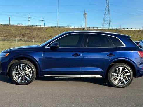 Used 2021 Audi Q5 2.0T Premium Plus w/ Premium Plus Package AWD/4WD image 6
