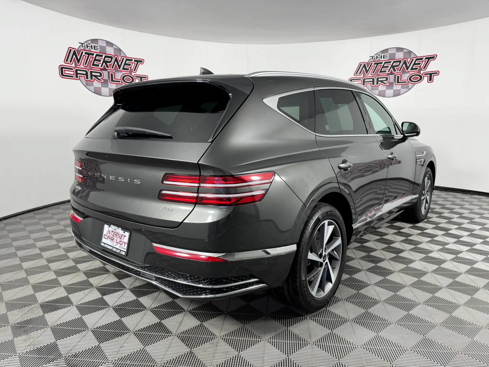 Used 2025 Genesis GV80 2.5T Advanced AWD/4WD image 7