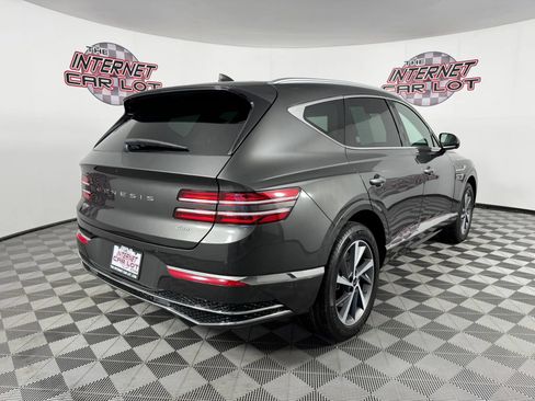 Used 2025 Genesis GV80 2.5T Advanced AWD/4WD image 7