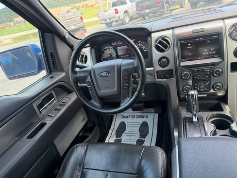 Used 2013 Ford F150 FX4 w/ Luxury Equipment Group AWD/4WD image 28
