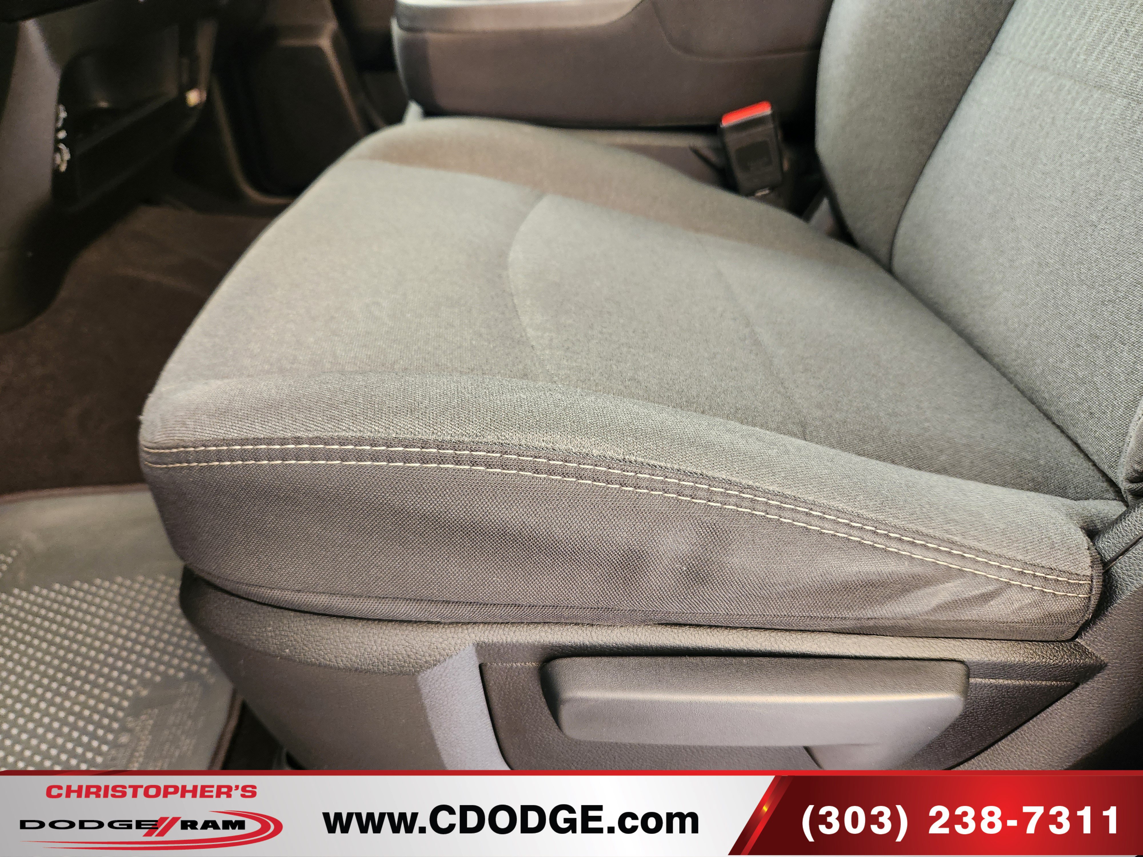Used 2021 RAM 2500 Tradesman AWD/4WD image 16