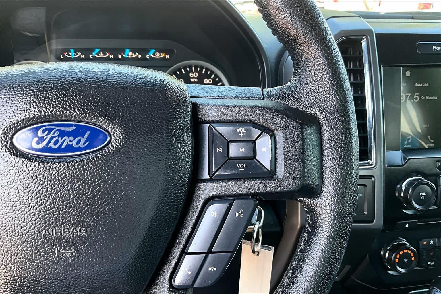 Used 2016 Ford F150 XLT w/ Equipment Group 302A Luxury RWD image 23